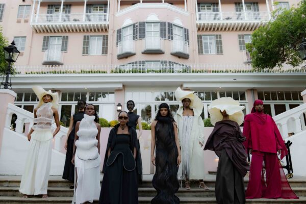 Mount Nelson Belmond Hotel - The Heart of African Luxury Fashion at Confections x Collections 2025