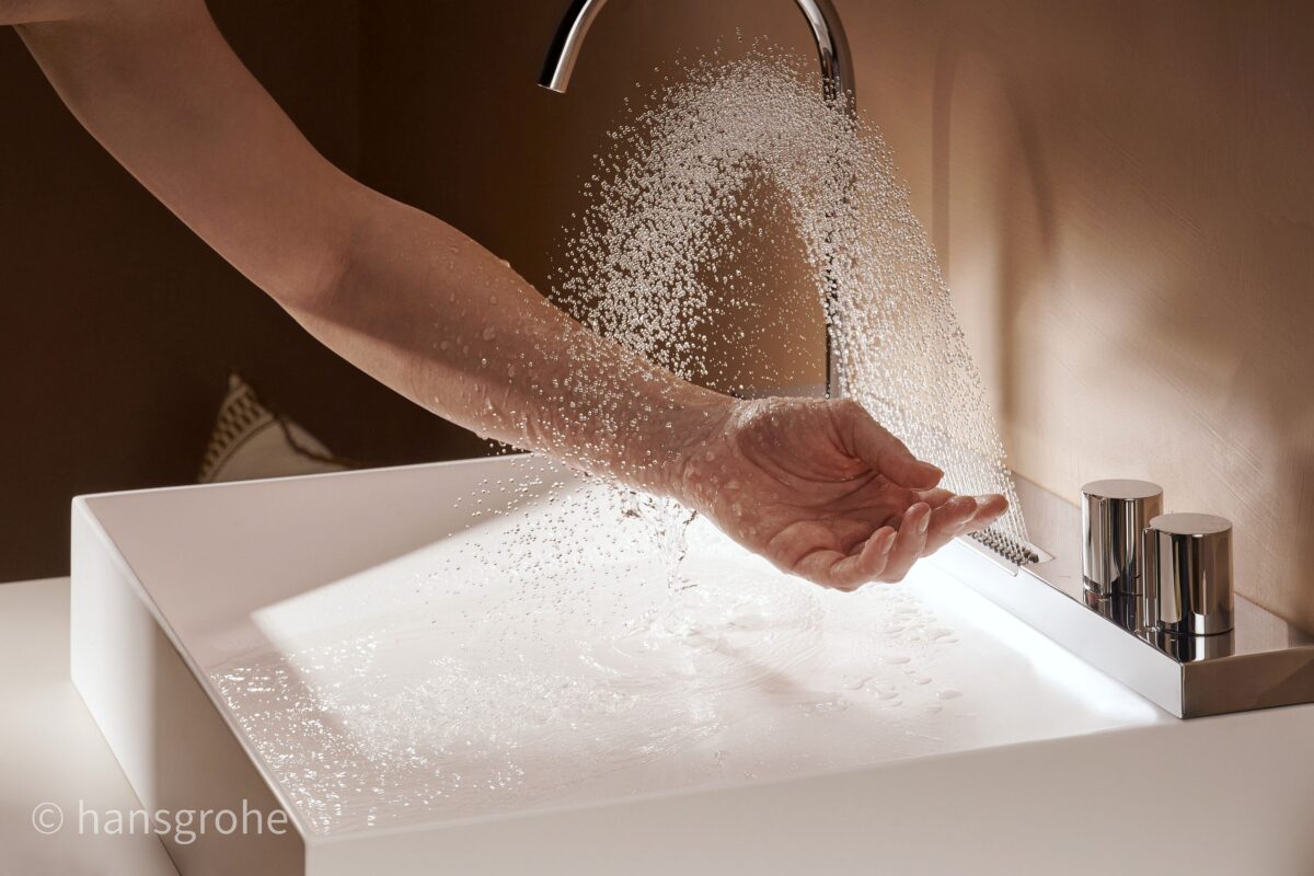 Avalegra by Hansgrohe Where Design Meets Innovation for the Ultimate Water Experience   African Luxury