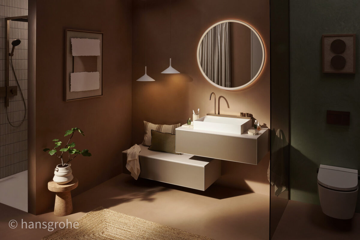 Avalegra by Hansgrohe Where Design Meets Innovation for the Ultimate Water Experience   African Luxury