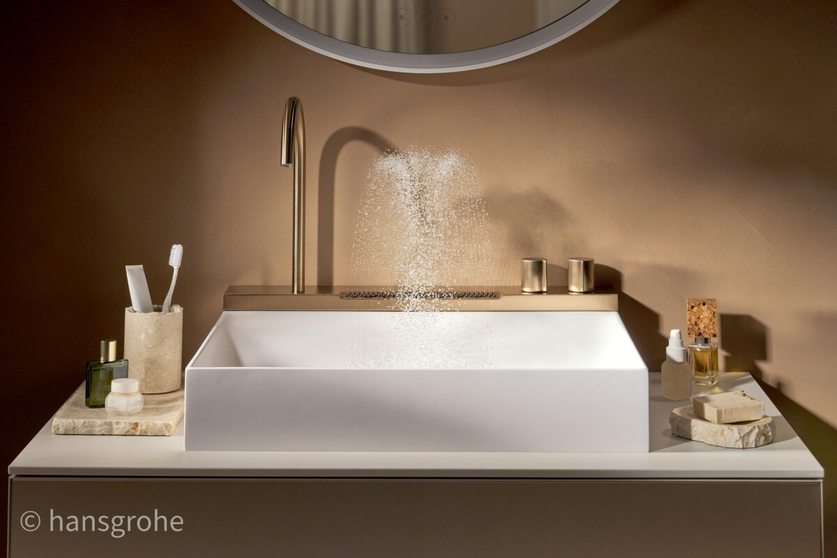 Avalegra by Hansgrohe Where Design Meets Innovation for the Ultimate Water Experience   African Luxury