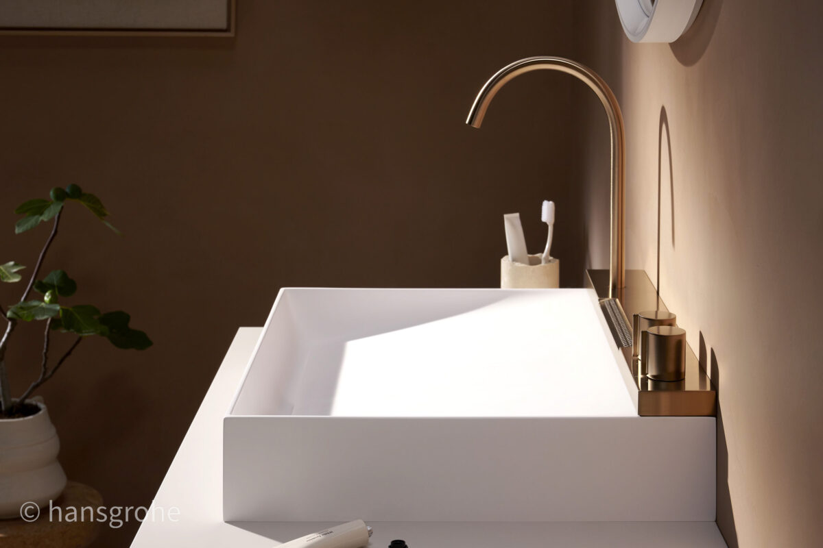 Avalegra by Hansgrohe Where Design Meets Innovation for the Ultimate Water Experience   African Luxury