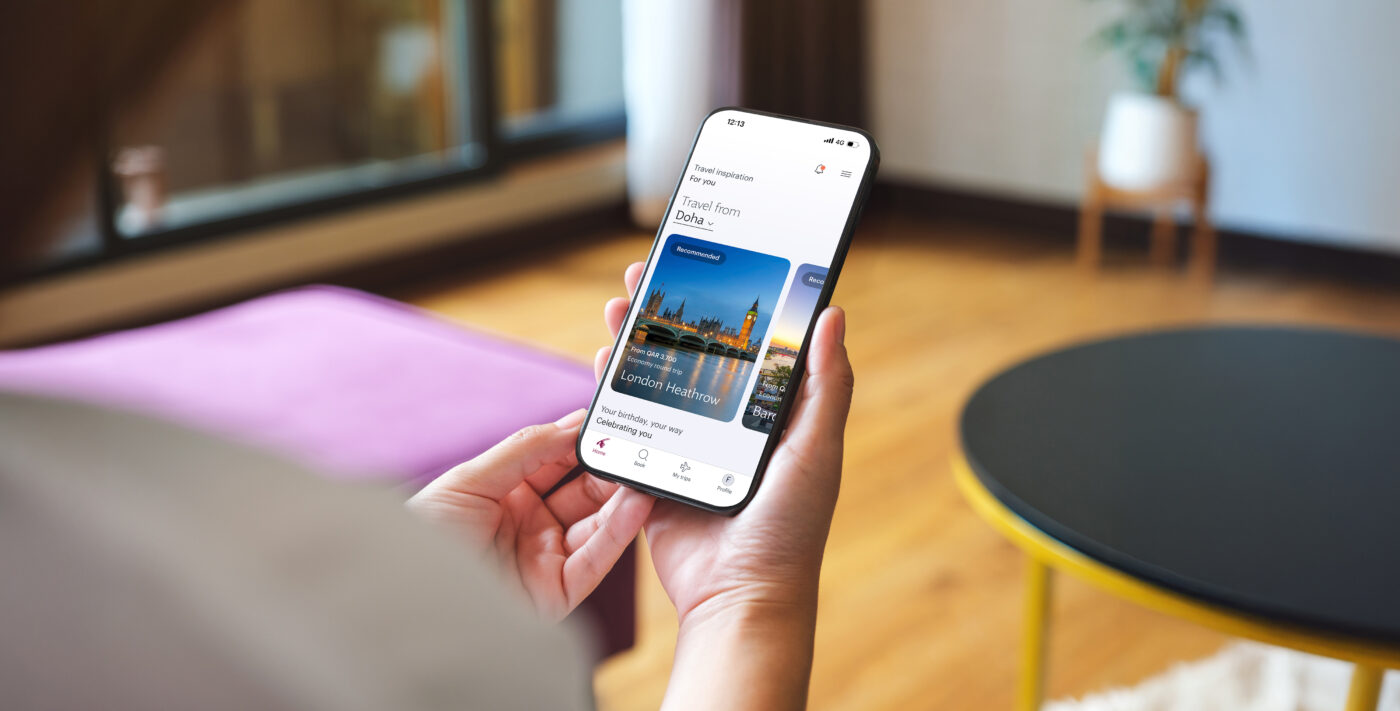 #qatar Airways Awarded ‘best Airline App 2025’ by World Aviation Festival