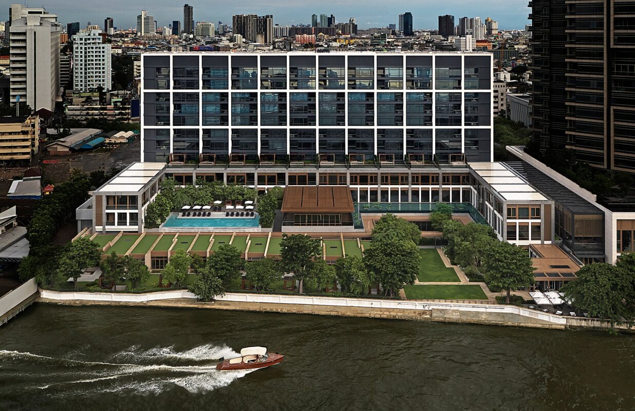 #capella Bangkok Awarded Ultratravel Collection Hotel of the Year the Best in Global Travel for 2025