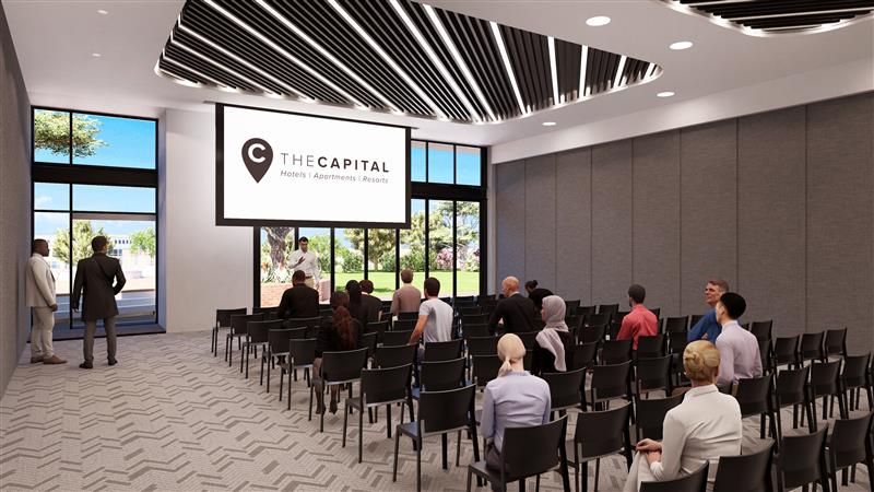 #the Capital Boardwalk Conference