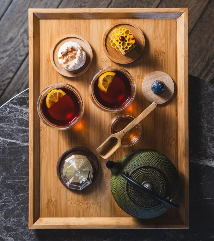 #dos 3 Discover Dos-tea Café: Bo-kaap’s Luxury Pâtisserie & Tea Pairing Escape