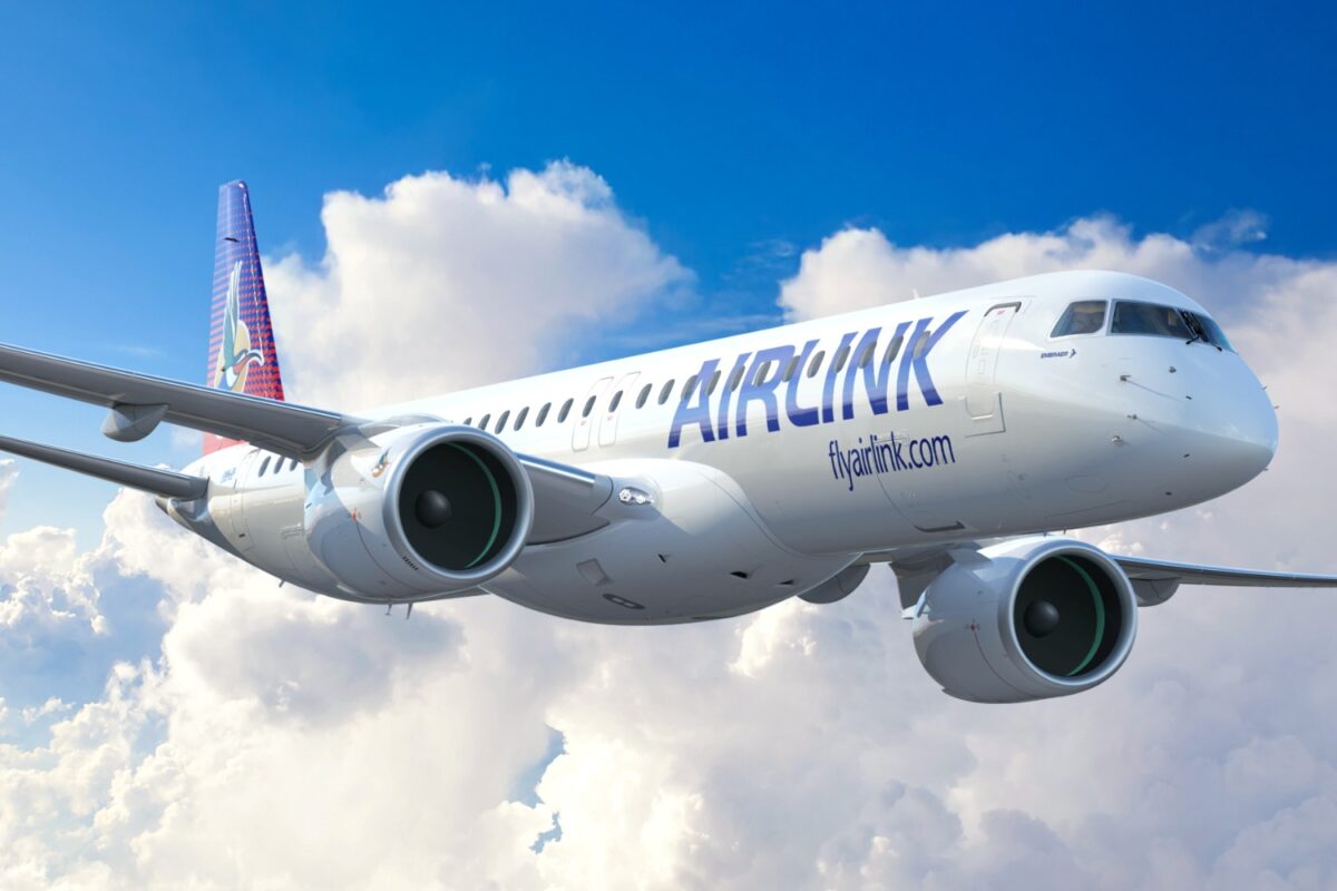 #airlink