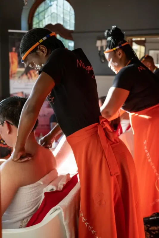 #magwanani the Venue