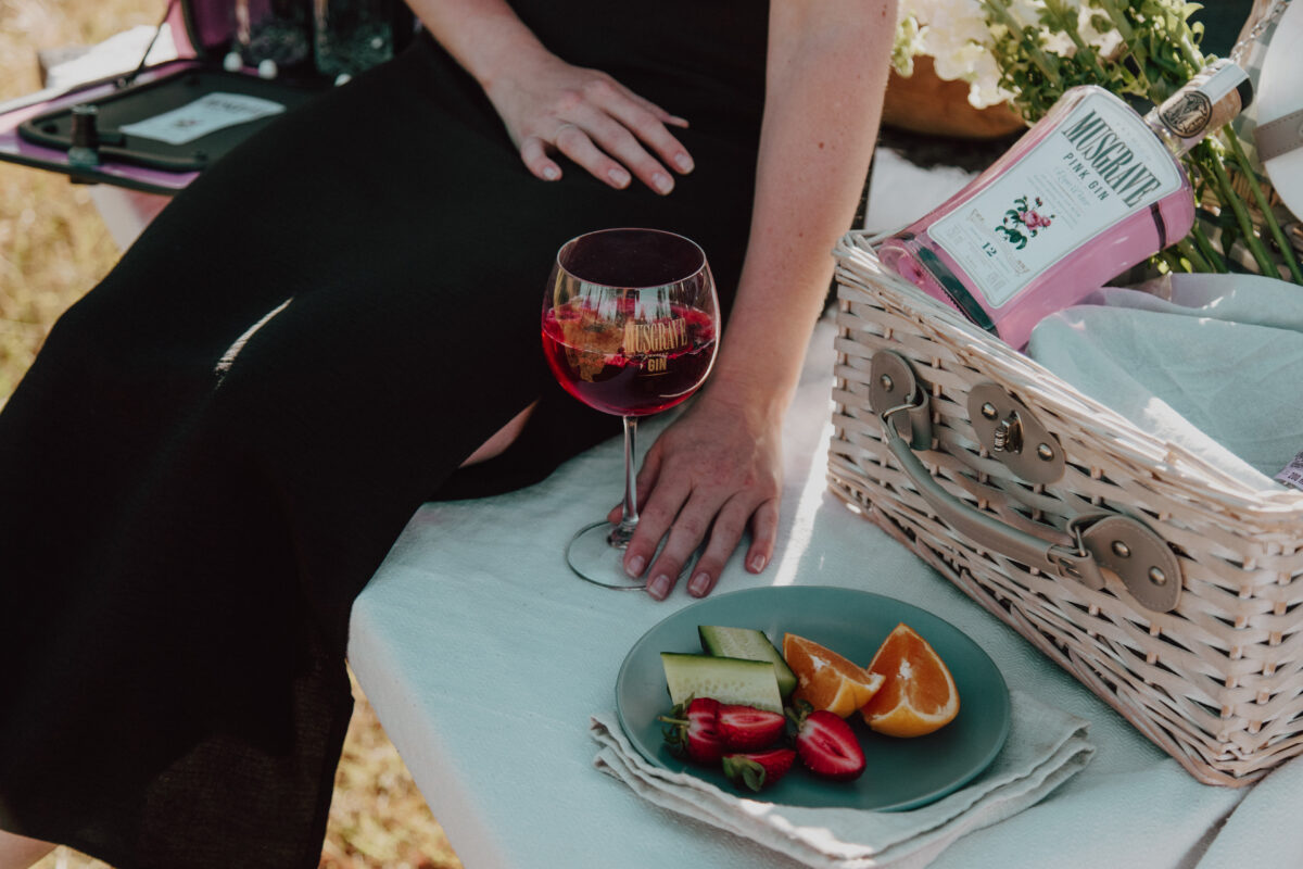 # How to Host an Elegant Summer Gin Garden Party