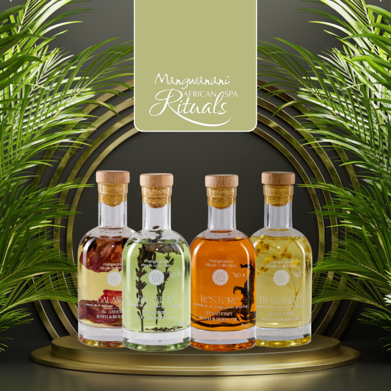 #magwanani the Venue