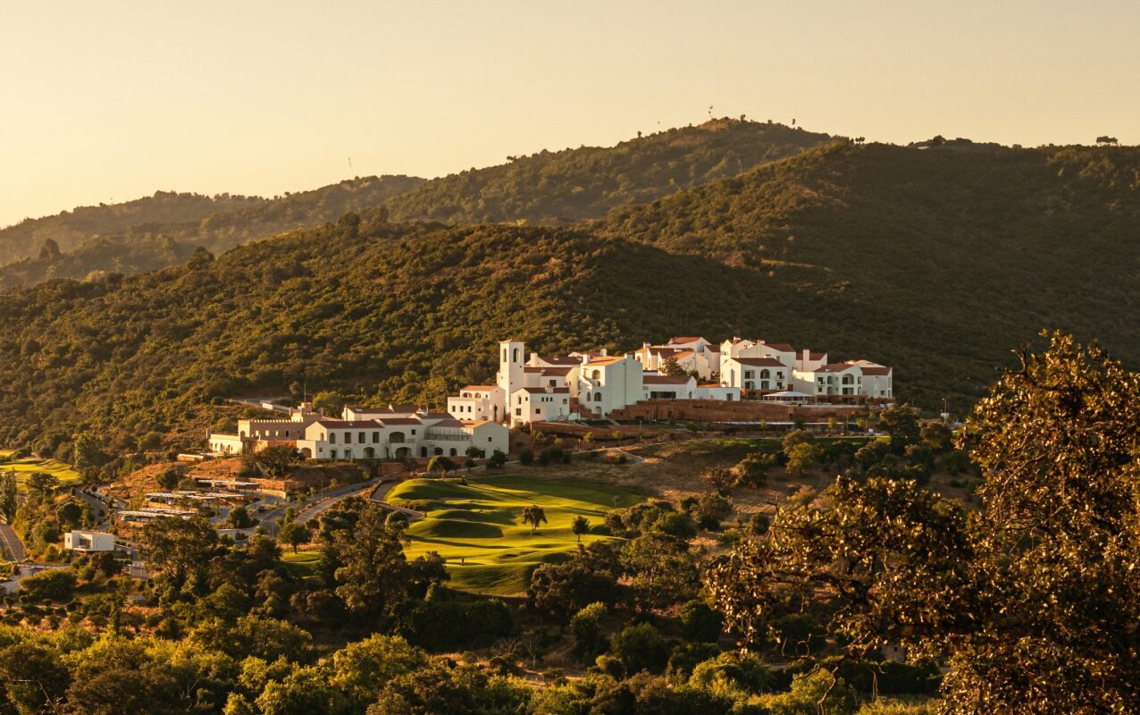 #viceroy at Ombria Algarve in Portugal Named Best New Hotel in the World