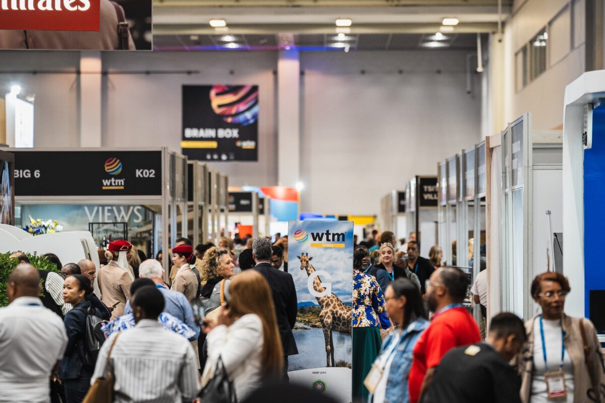 #wtm Africa 2025 1