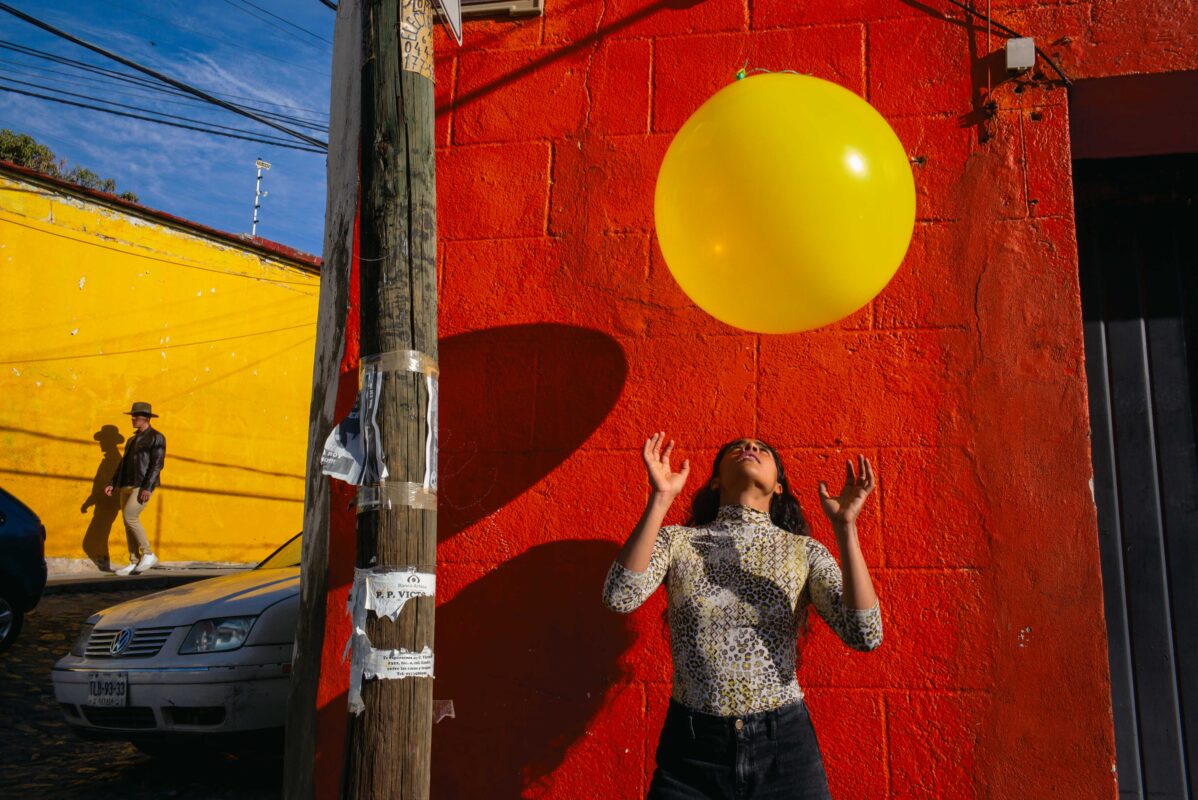 #oaxaca Veuve Clicquot