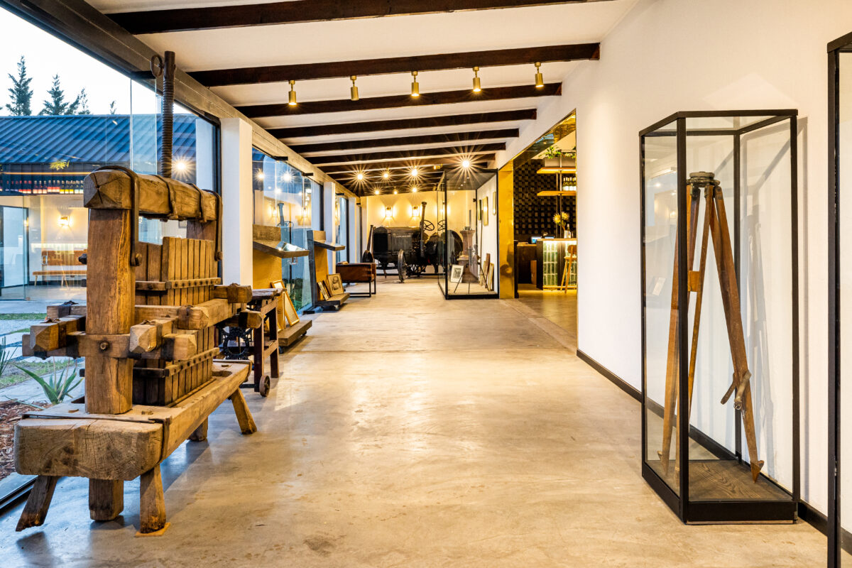 #backsberg Wine Estate