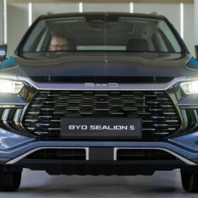 Byd Sealion 5 Hybrid Arrives: a New Benchmark for Efficient Family Suvs in Sa