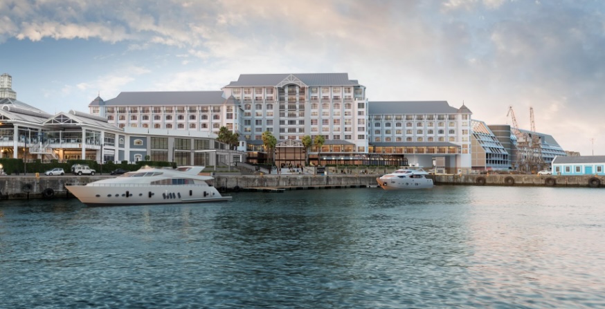 Cape Town’s Most Beautiful Views Meet Ultimate Luxury at the New Intercontinental Table Bay