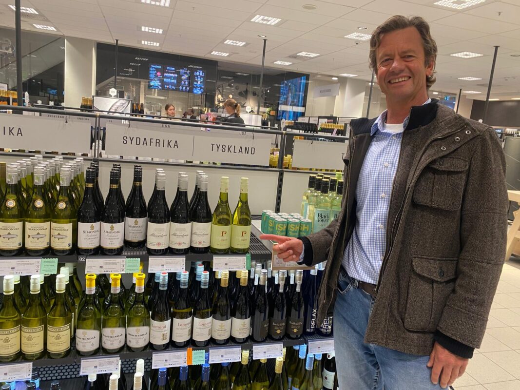 #johan Reyneke in Germany and Netherlands