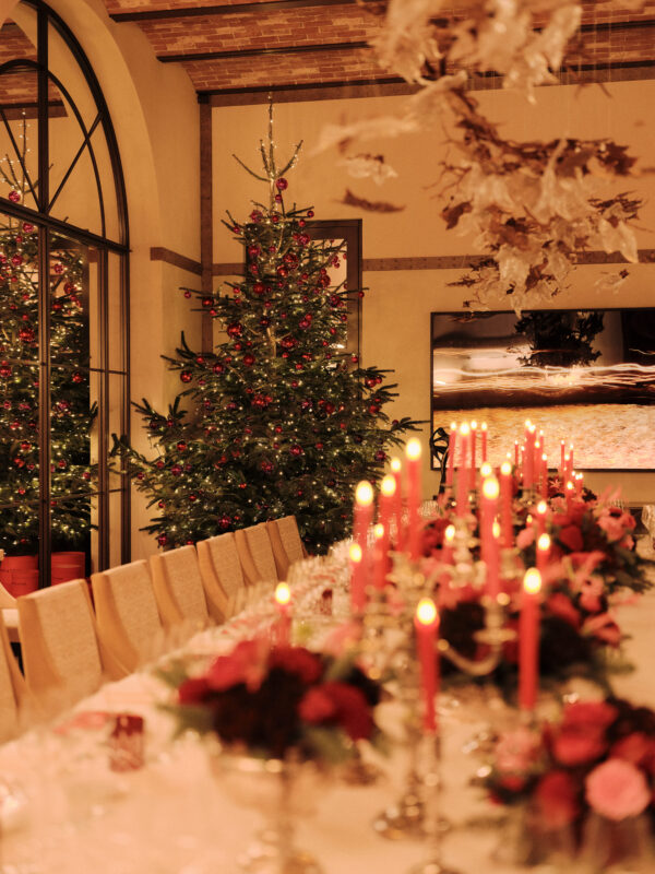 #moët Chandon X Christmas in Saran 6 Moët & Chandon Lights Up Sa Summer with Exclusive Festive Pop-up and Red Edition Bottles