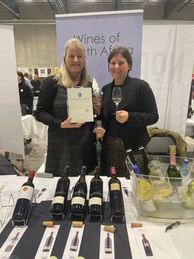 #norwayvinmonopolet1lr Vinimark Transforms South Africa’s Global Wine Footprint in 2025 and Set the Stage for a Strong 2026