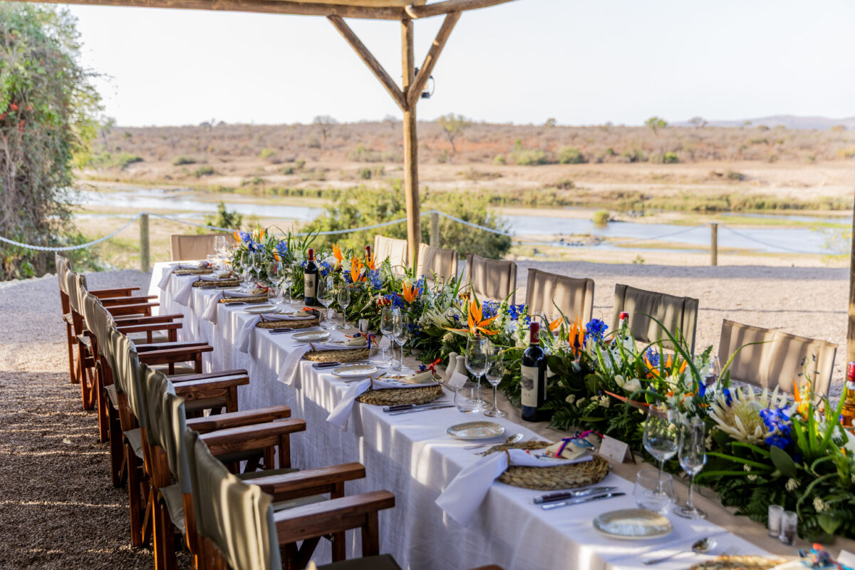 Shawu’s Hill Wildlife Estate Unveils Its Boma: a New Era of Lowveld Luxury Weddings on the Kruger Border