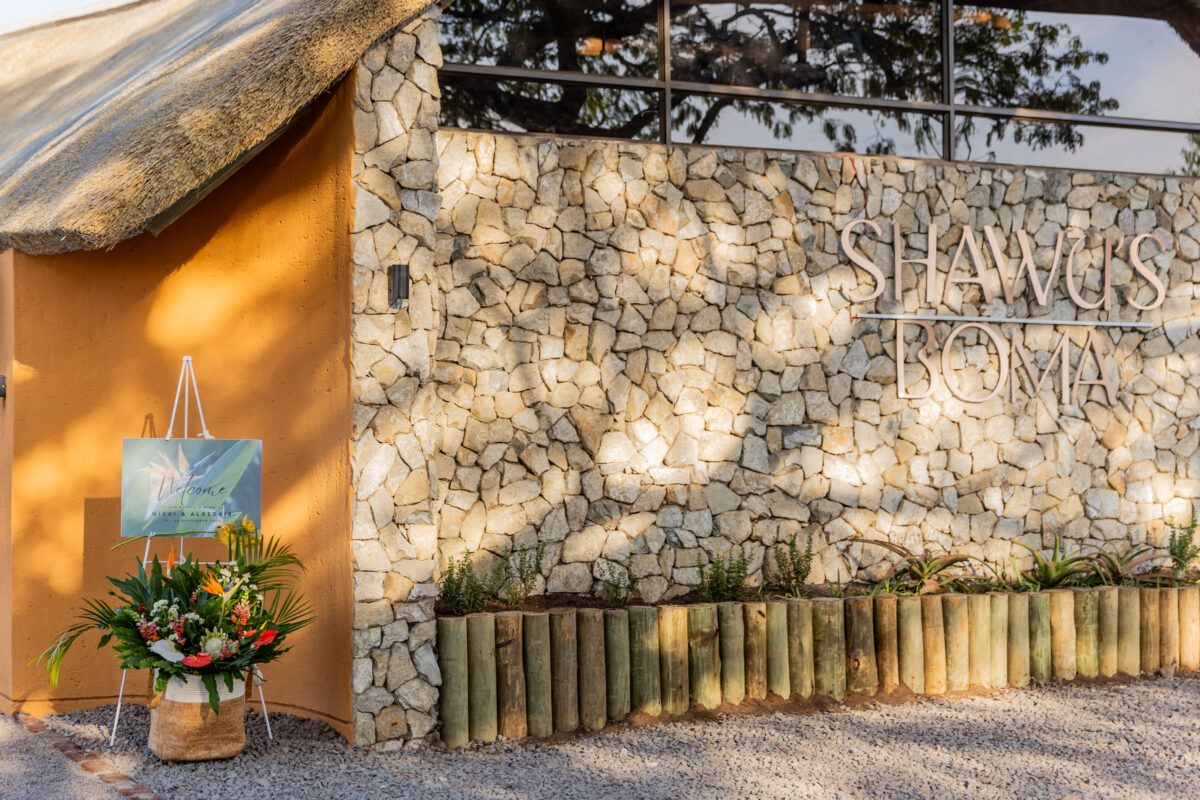 Shawu’s Hill Wildlife Estate Unveils Its Boma: a New Era of Lowveld Luxury Weddings on the Kruger Border