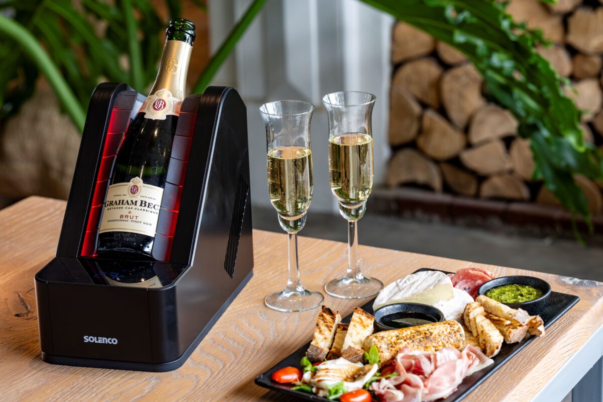 #solencolife Wine Cooler