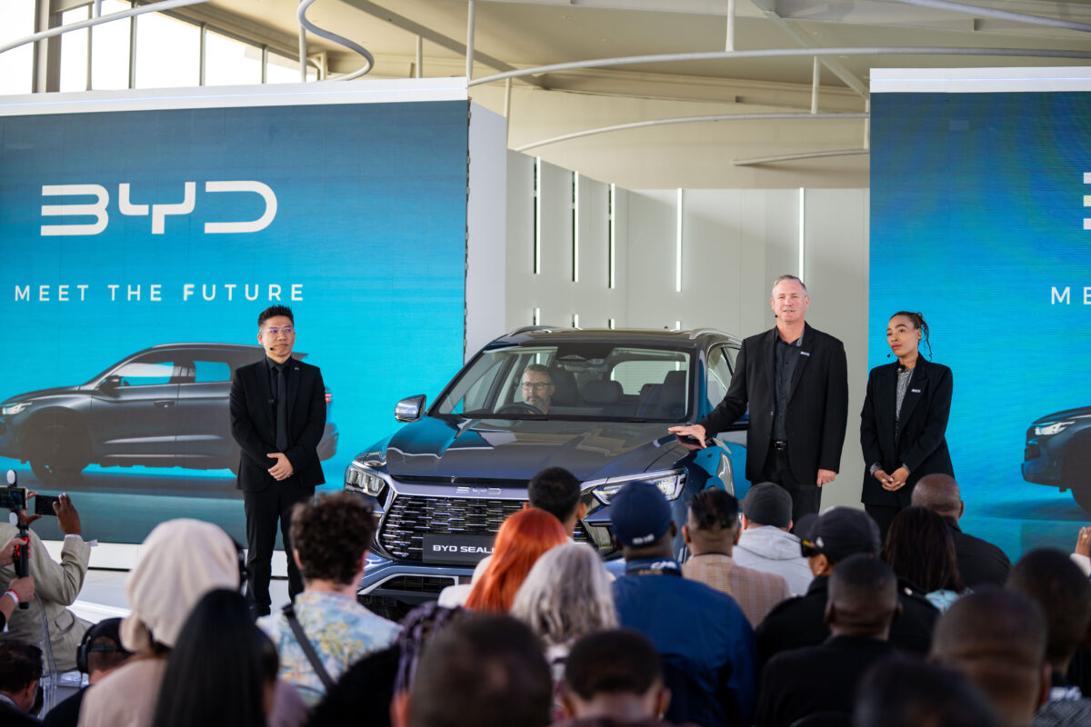 #steve Chang Mark Handley and Nomonde Kweyi