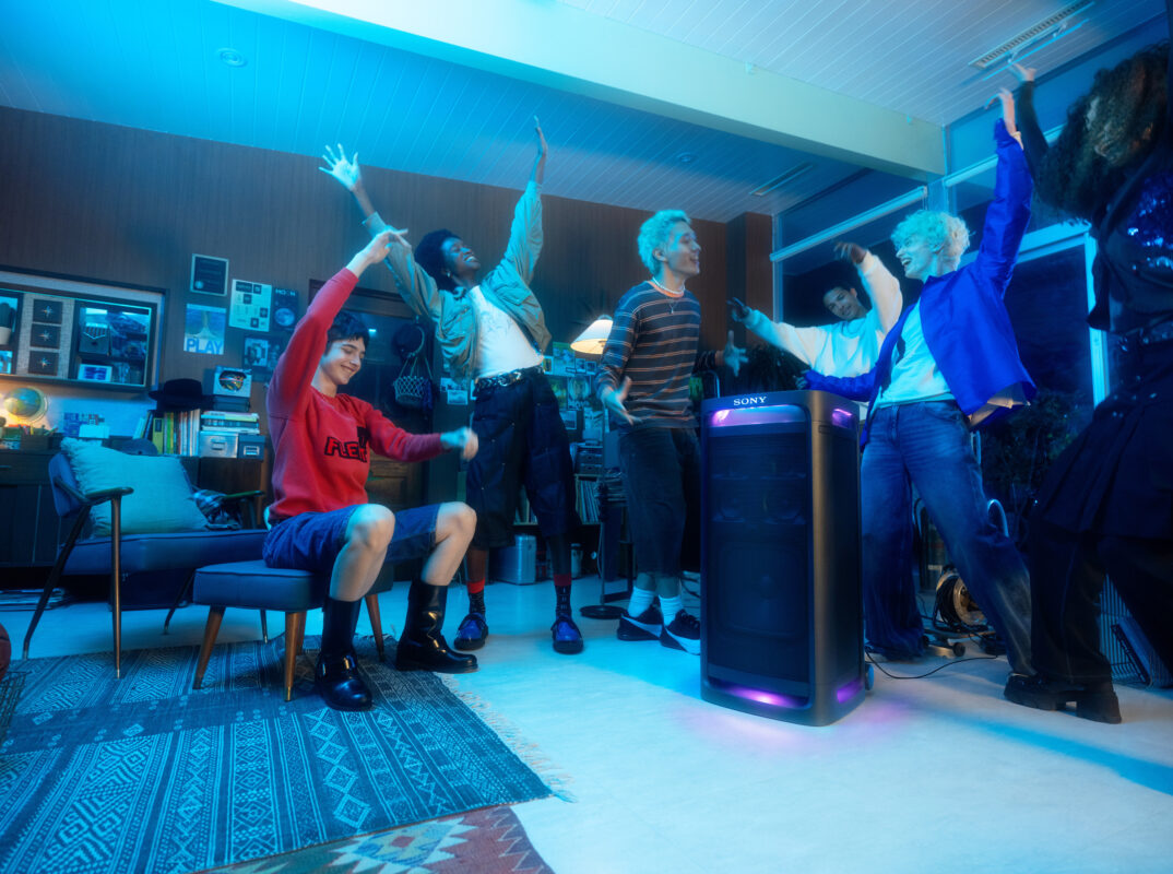 #the Ultimate Holiday Hero with Sony’s Festive Gift Guide