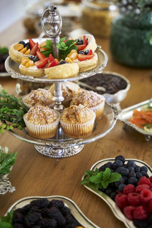 #vergenoegd Low - Breakfast - Credit Sean Gibson 3