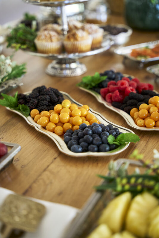 #vergenoegd Low - Breakfast - Credit Sean Gibson 4