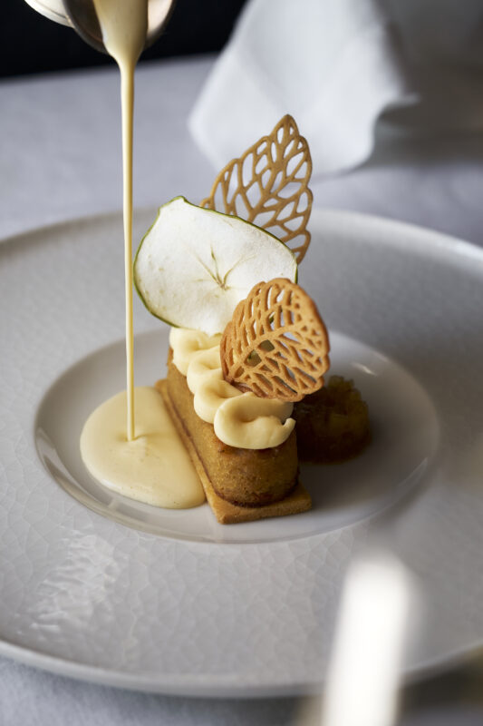 #vergenoegd Low - Dessert - Credit Sean Gibson 2