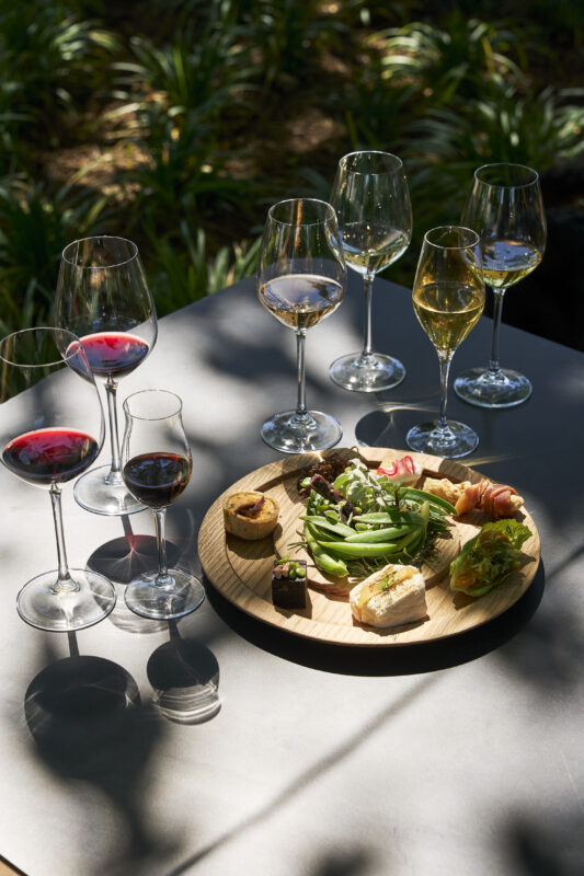 #vergenoegd Low - Indigenous Tasting and Wine - Credit Sean Gibson 2 Vergenoegd Löw Chef Michelle Theron on Creating “honest Luxury”