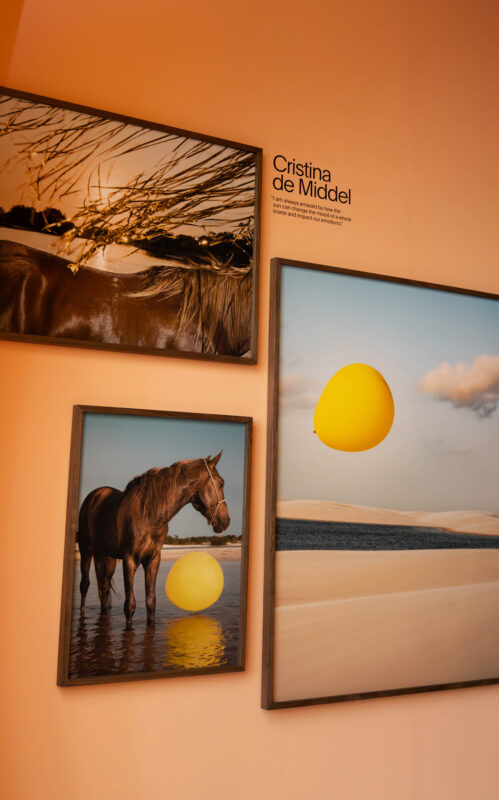 #veuve Clicquot_emotions of the Sun Exhibition_cape Town-critsina De Middle-8 Bree Street Welcomes Emotions of the Sun, Veuve Clicquot’s Global
