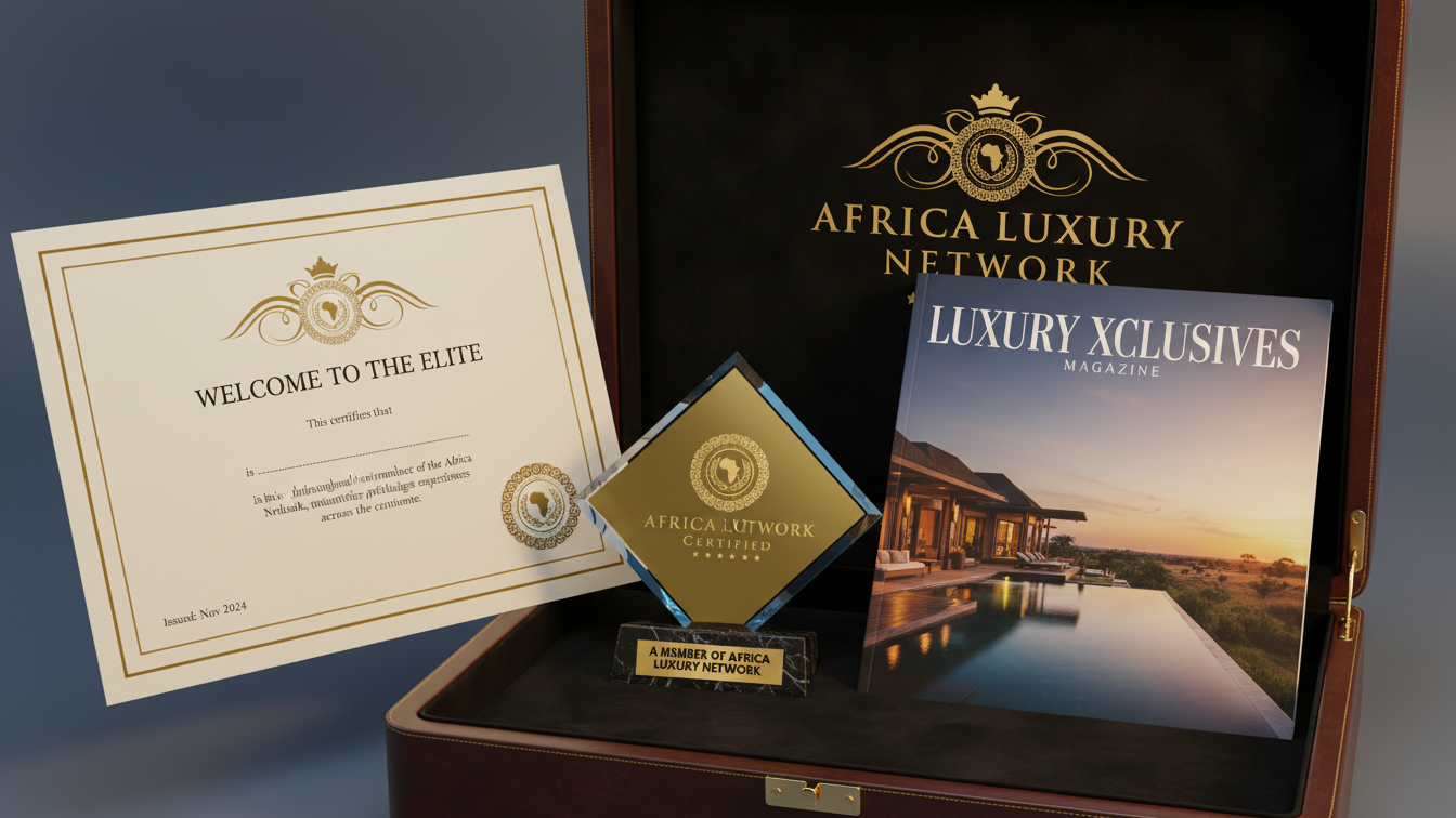 #join the Africa Luxury Network Top 10 Ultra-luxury Safari Lodges in Africa - Grace Mumo Select Luxe Insider