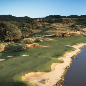 Heritage La Réserve Golf Links – Mauritius’ First Contemporary Links Course, Perched in Bel Ombre with Panoramic Ocean Views and a Unesco Biosphere Reserve Backdrop