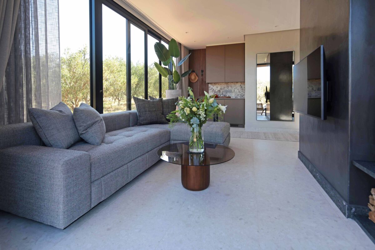 # a New Chapter in Paarl Luxury: Olijvenkraal Winelands Lodge