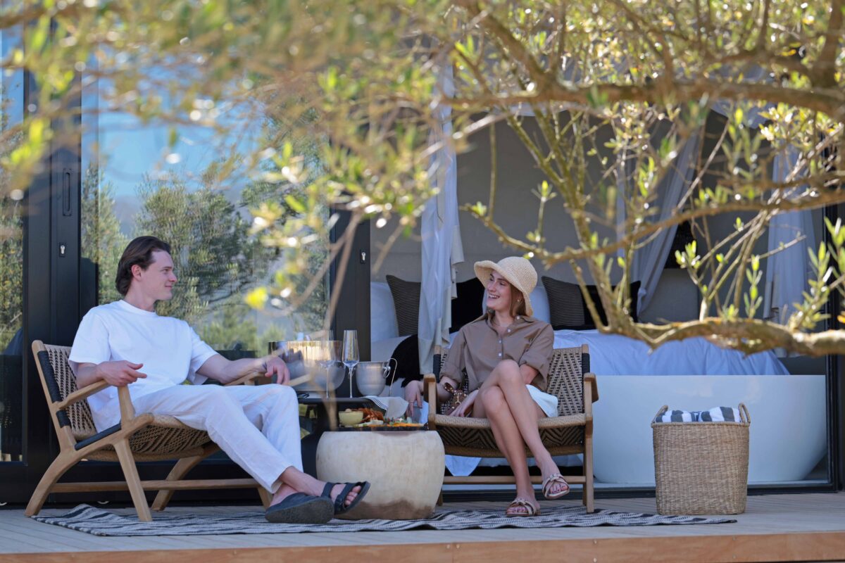 # a New Chapter in Paarl Luxury: Olijvenkraal Winelands Lodge