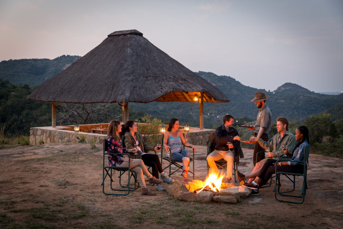 South Africans Are Choosing Luxury Bush Retreats and Wellness Travel   African Luxury