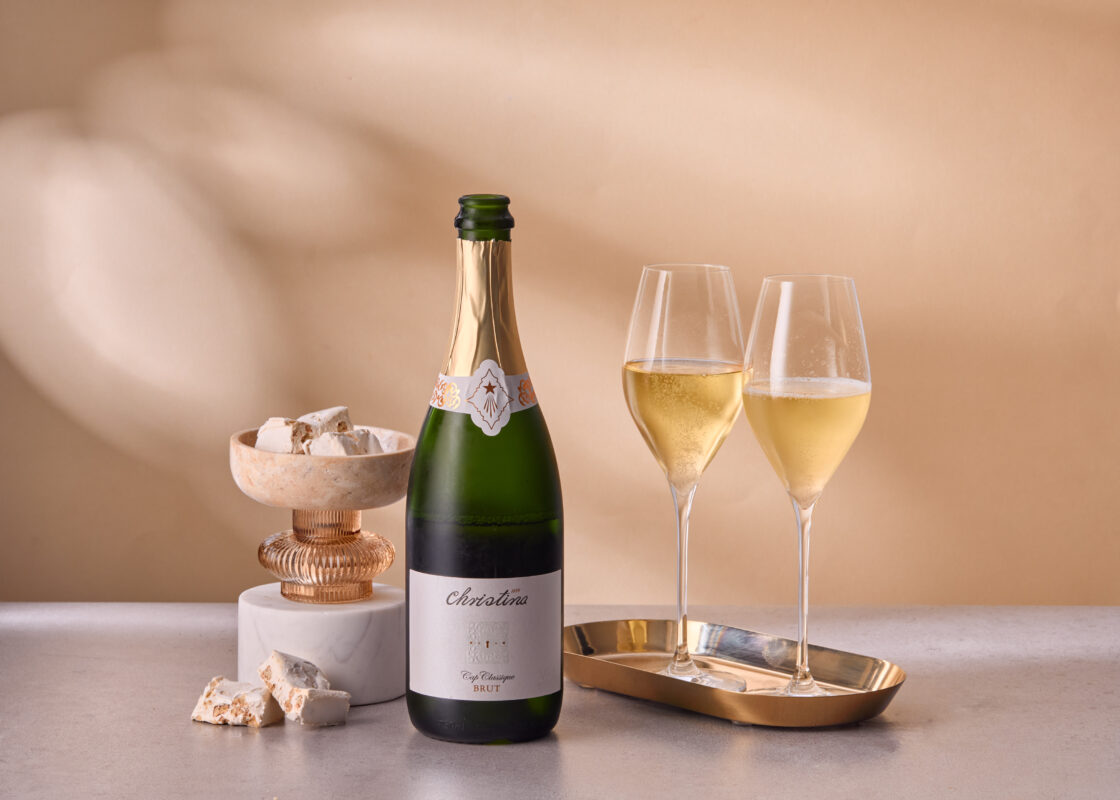 Christina Cap Classique is One of South Africas Most Celebrated Luxury Wines   African Luxury