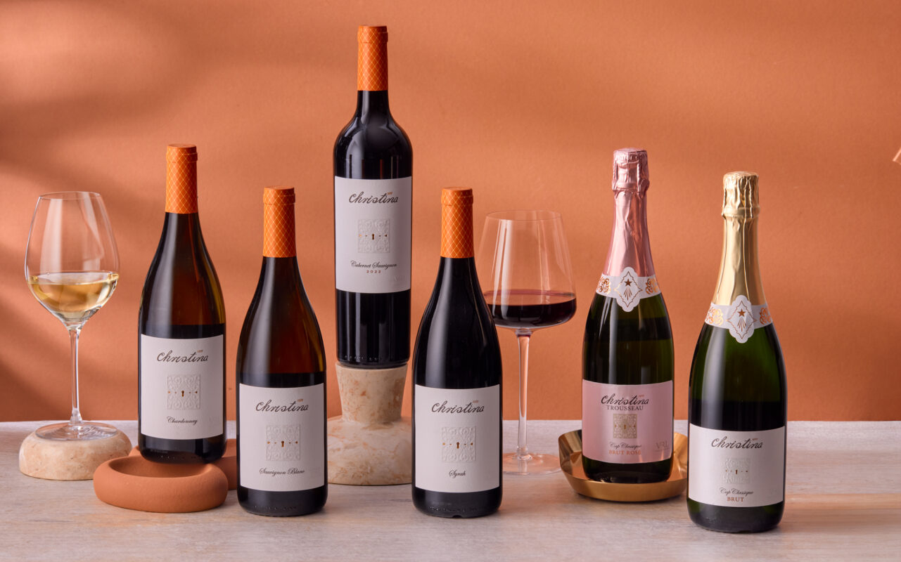 Christina Cap Classique is One of South Africas Most Celebrated Luxury Wines   African Luxury