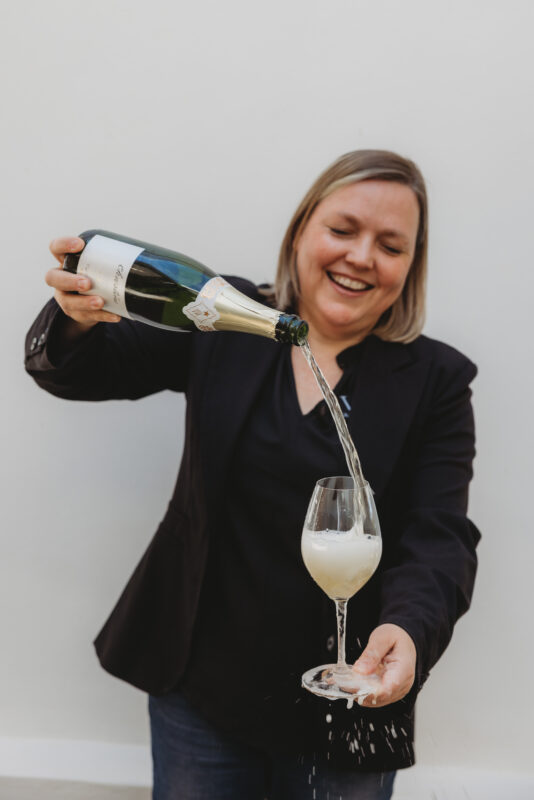 Christina Cap Classique is One of South Africas Most Celebrated Luxury Wines