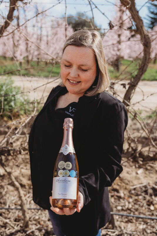 Christina Cap Classique is One of South Africas Most Celebrated Luxury Wines   African Luxury