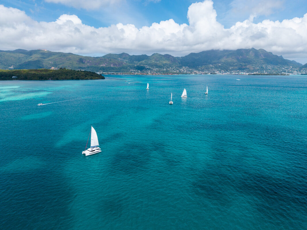 Set Sail with Sunsail South Africans Invited to the Seychelles Challenge