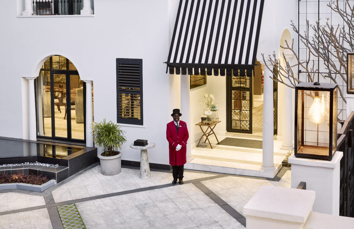 Park Hyatt Johannesburg Featured in Times Annual List of the Worlds Greatest Places