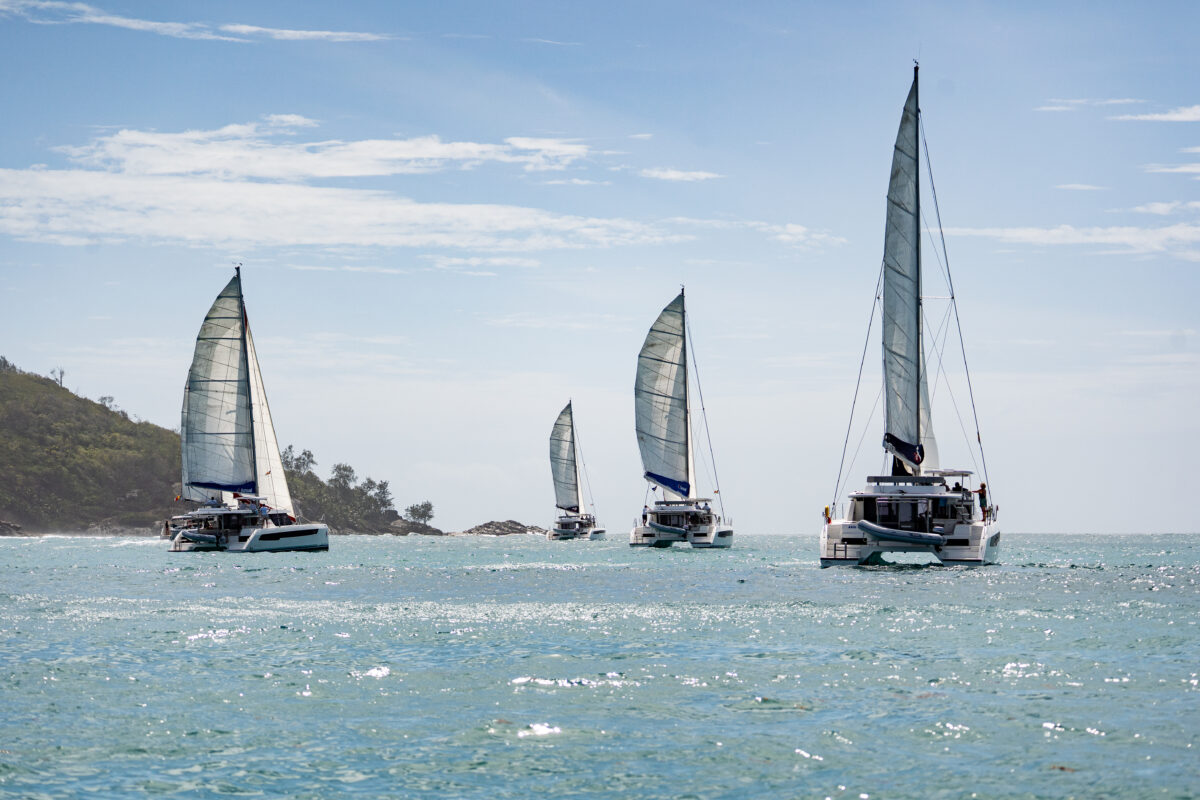 Set Sail with Sunsail South Africans Invited to the Seychelles Challenge