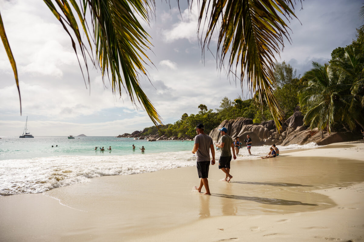 Set Sail with Sunsail South Africans Invited to the Seychelles Challenge