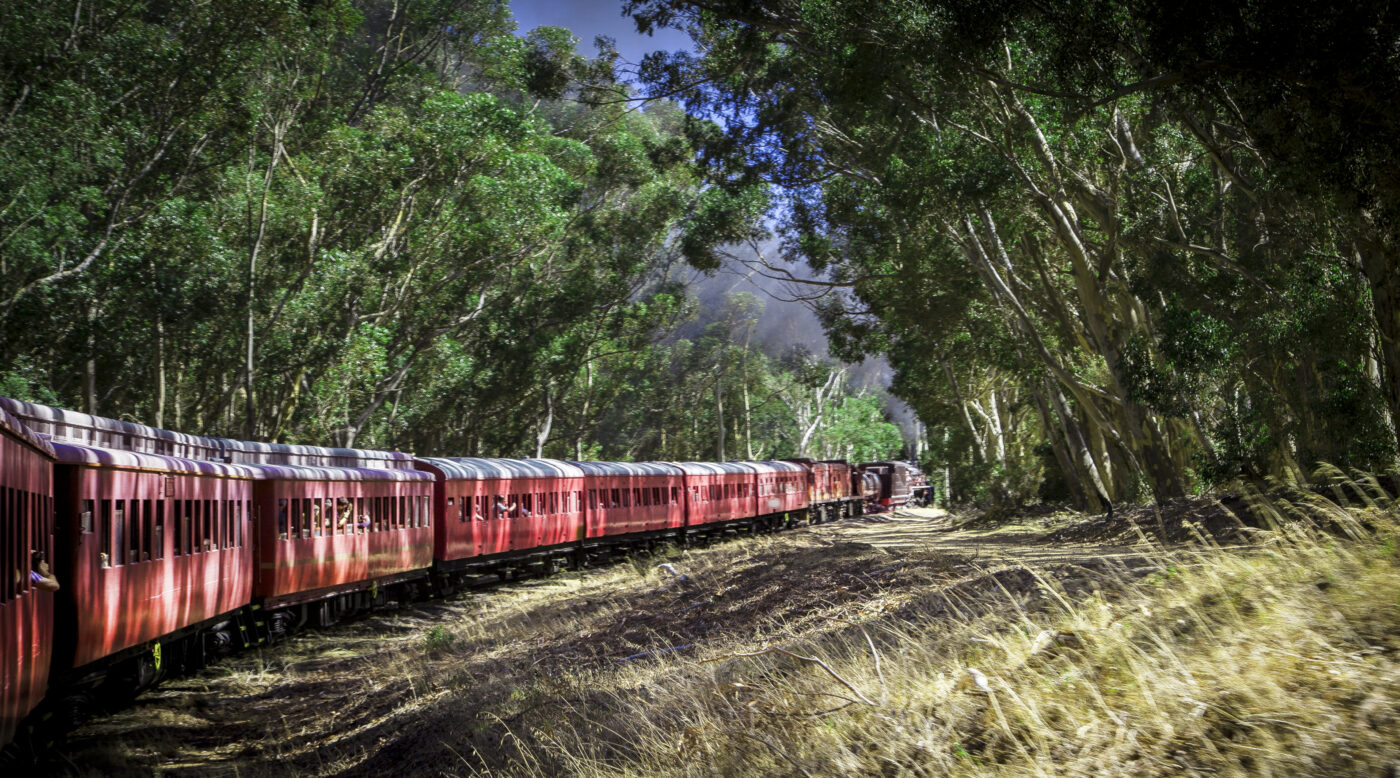 Ceres Rail Launches the Mossel Bay Explorer Train