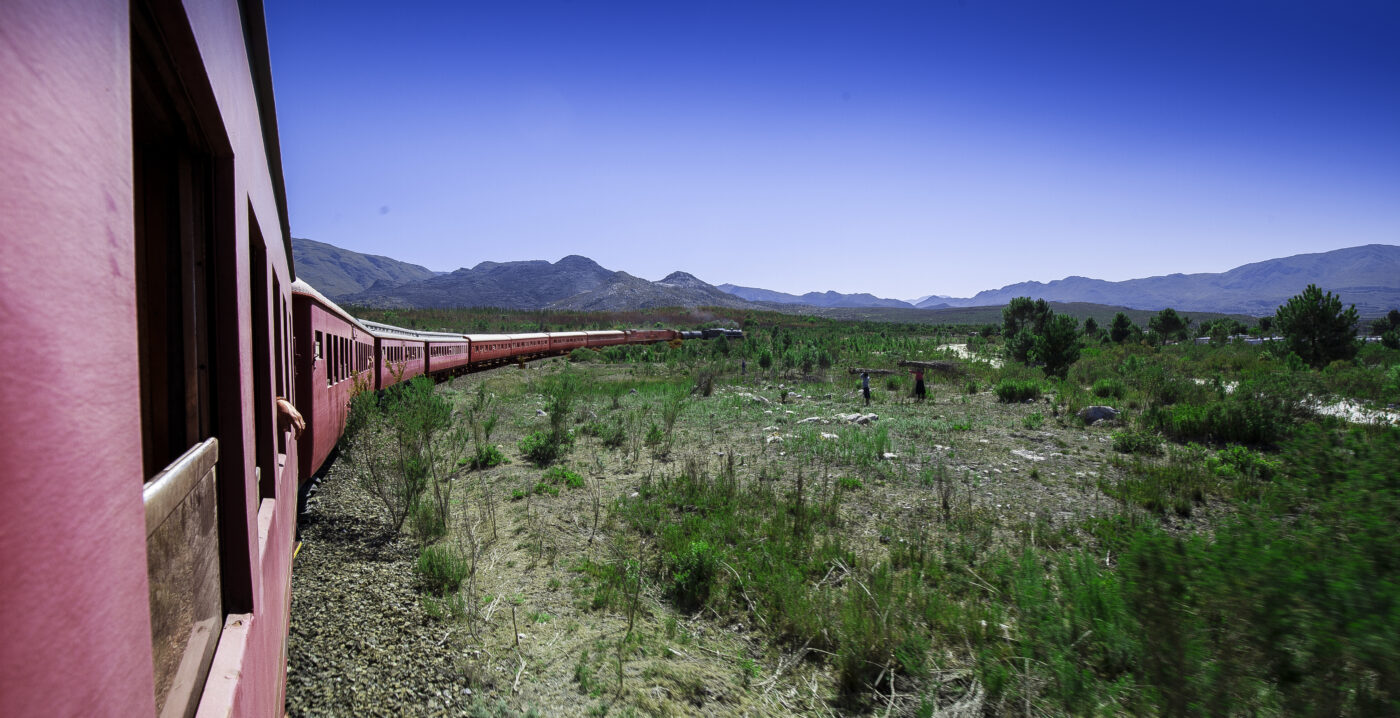 Ceres Rail Launches the Mossel Bay Explorer Train