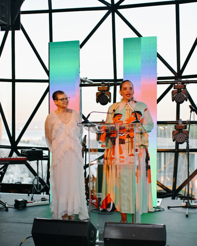 the Global Art World Gathers at the Zeitz Mocaa Gala 2026 in Cape Town