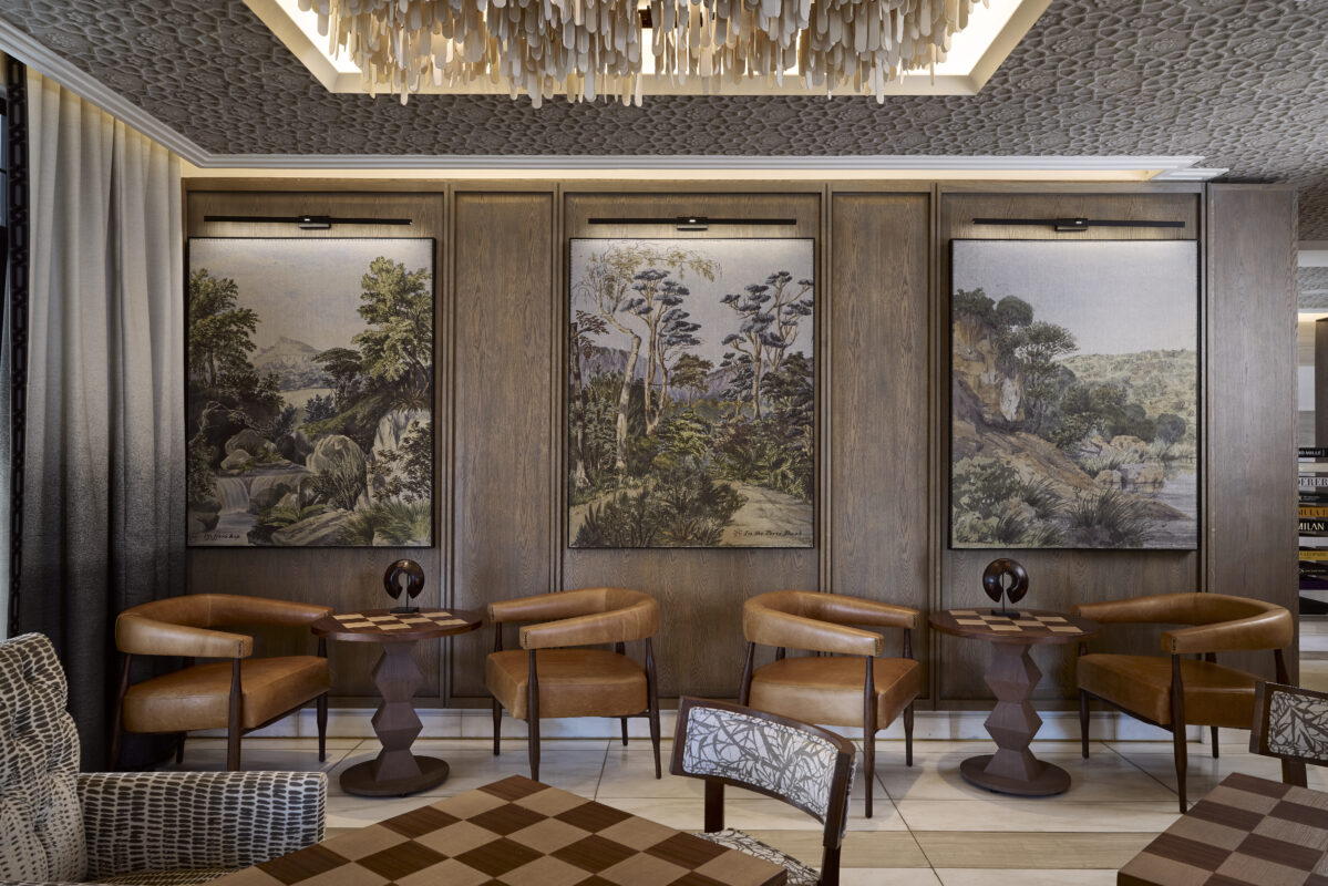 Park Hyatt Johannesburg Featured in Times Annual List of the Worlds Greatest Places