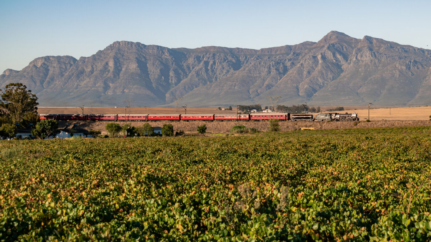 Ceres Rail Launches the Mossel Bay Explorer Train   African Luxury